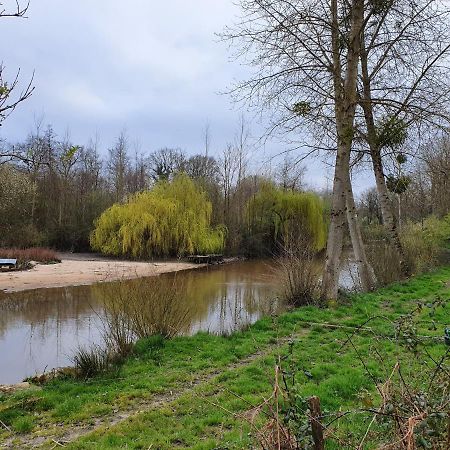 Camping Du Puy Rond Bressuire Luaran gambar