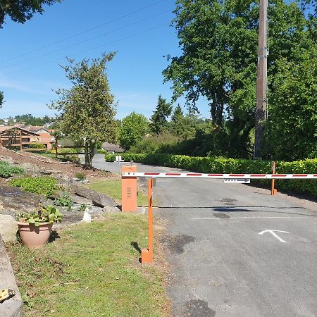 Camping Du Puy Rond Bressuire Luaran gambar