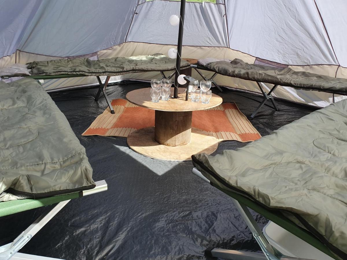 Camping Du Puy Rond Bressuire Luaran gambar