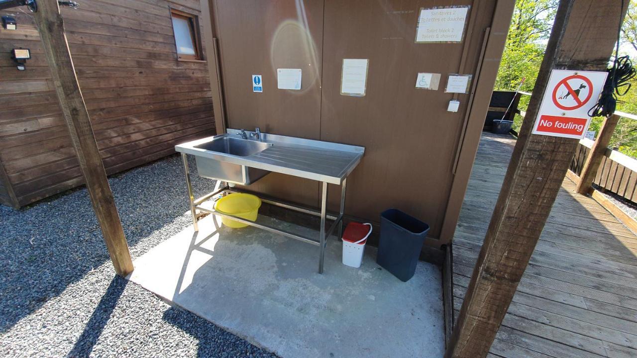 Camping Du Puy Rond Bressuire Luaran gambar