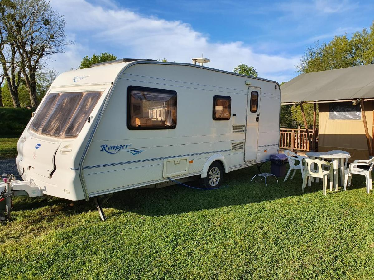 Camping Du Puy Rond Bressuire Luaran gambar