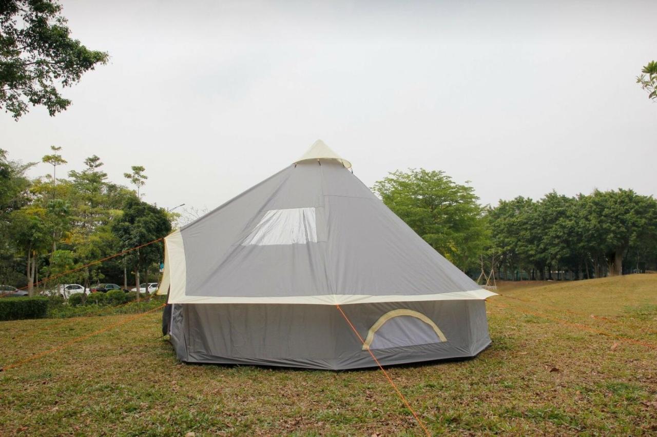 Camping Du Puy Rond Bressuire Luaran gambar