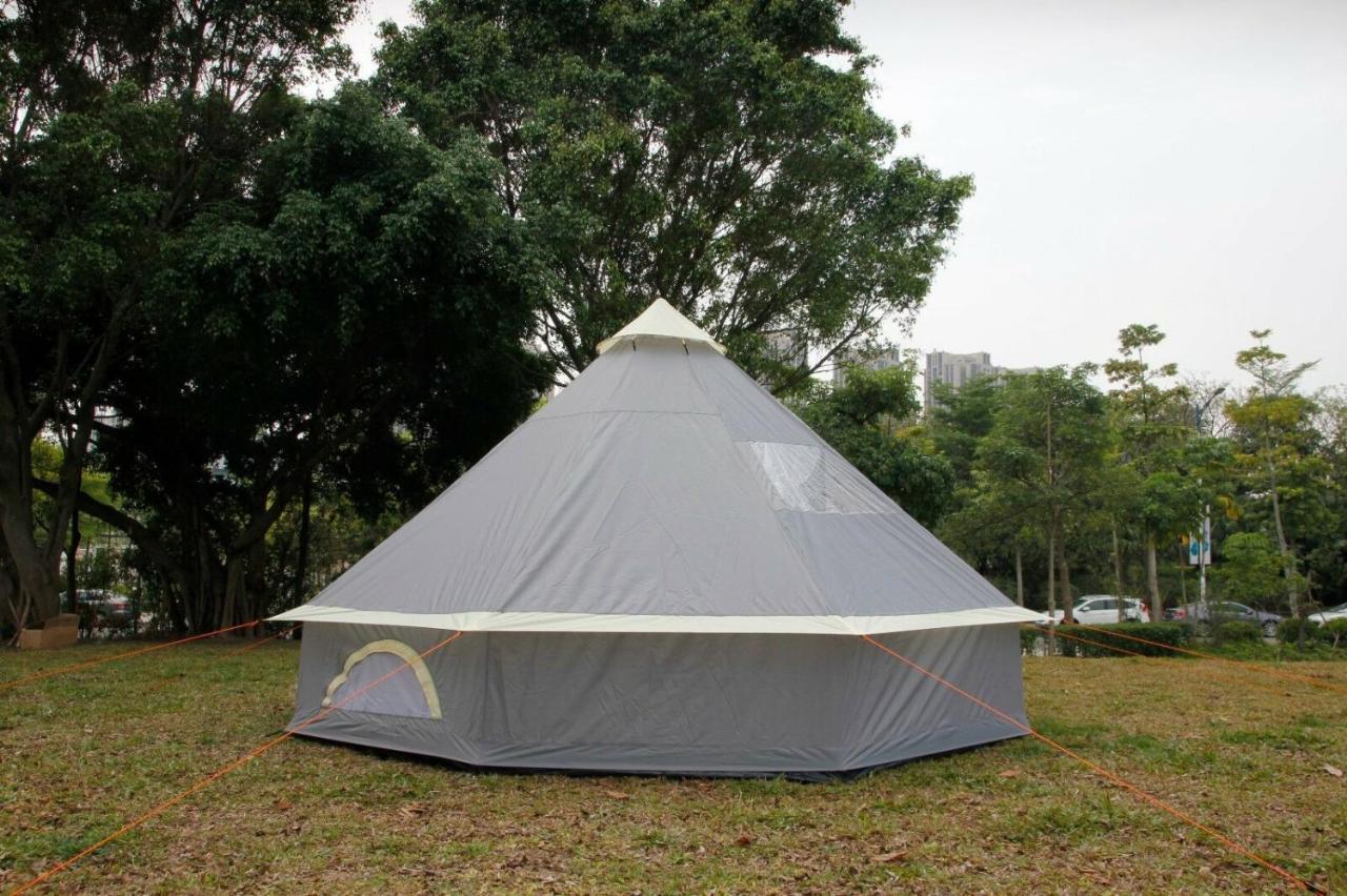 Camping Du Puy Rond Bressuire Luaran gambar