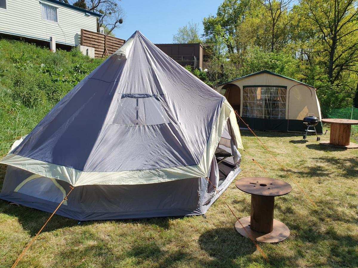 Camping Du Puy Rond Bressuire Luaran gambar