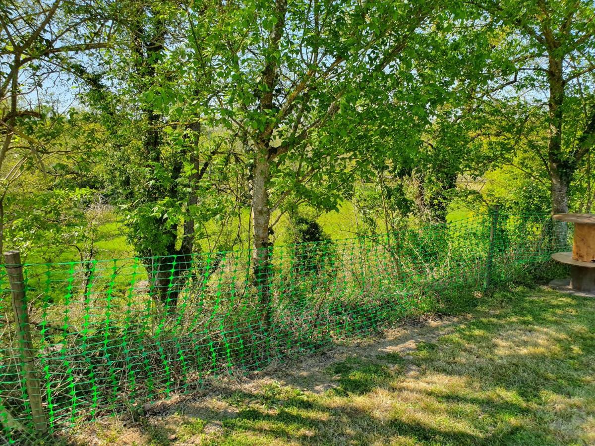 Camping Du Puy Rond Bressuire Luaran gambar