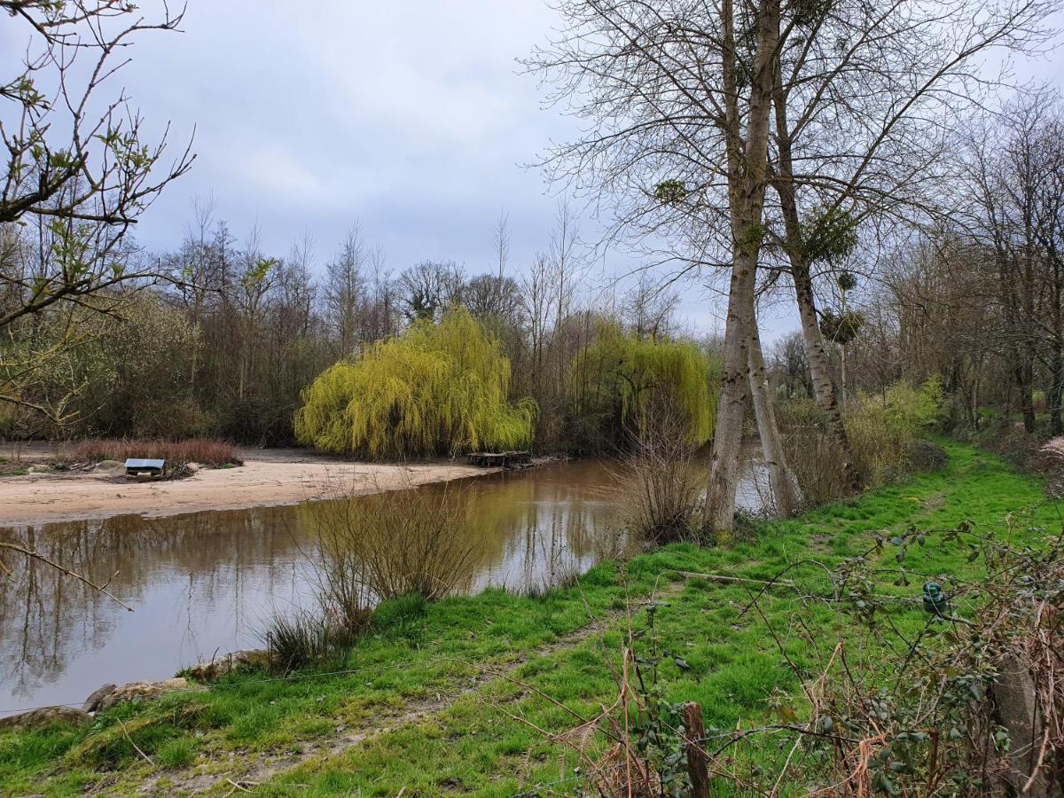 Camping Du Puy Rond Bressuire Luaran gambar