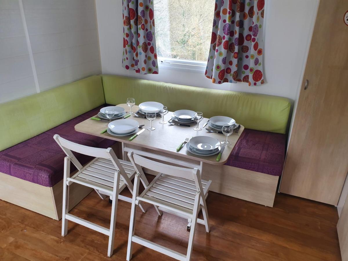 Camping Du Puy Rond Bressuire Luaran gambar