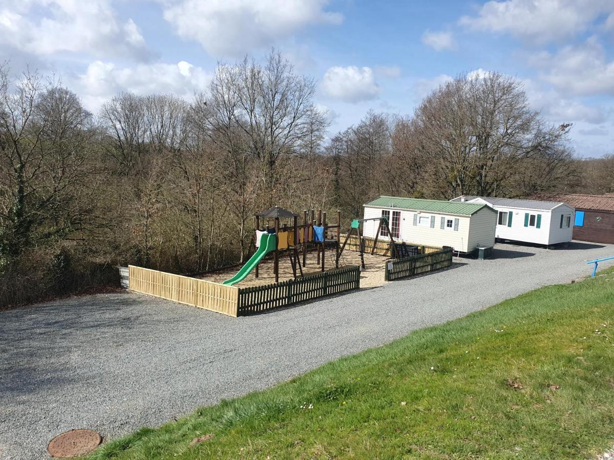 Camping Du Puy Rond Bressuire Luaran gambar