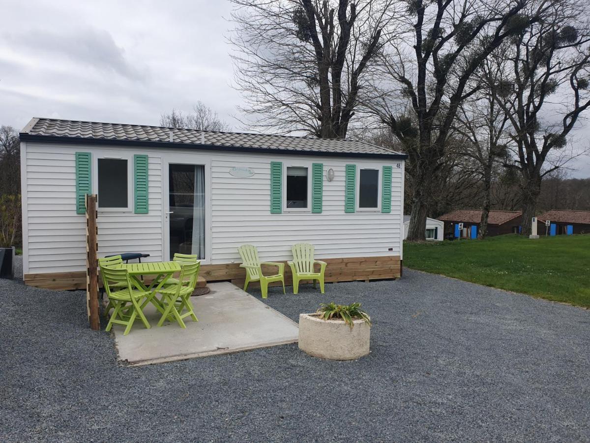 Camping Du Puy Rond Bressuire Luaran gambar
