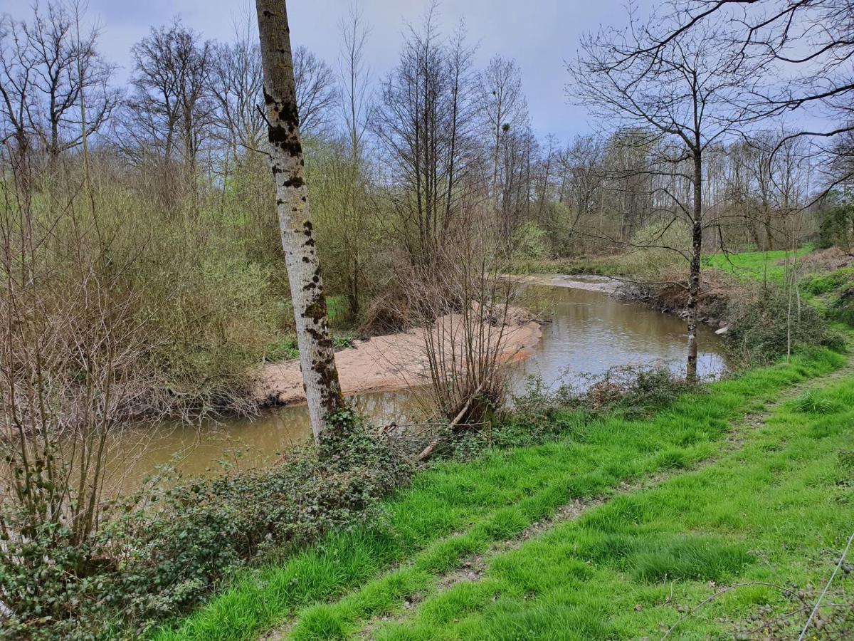 Camping Du Puy Rond Bressuire Luaran gambar