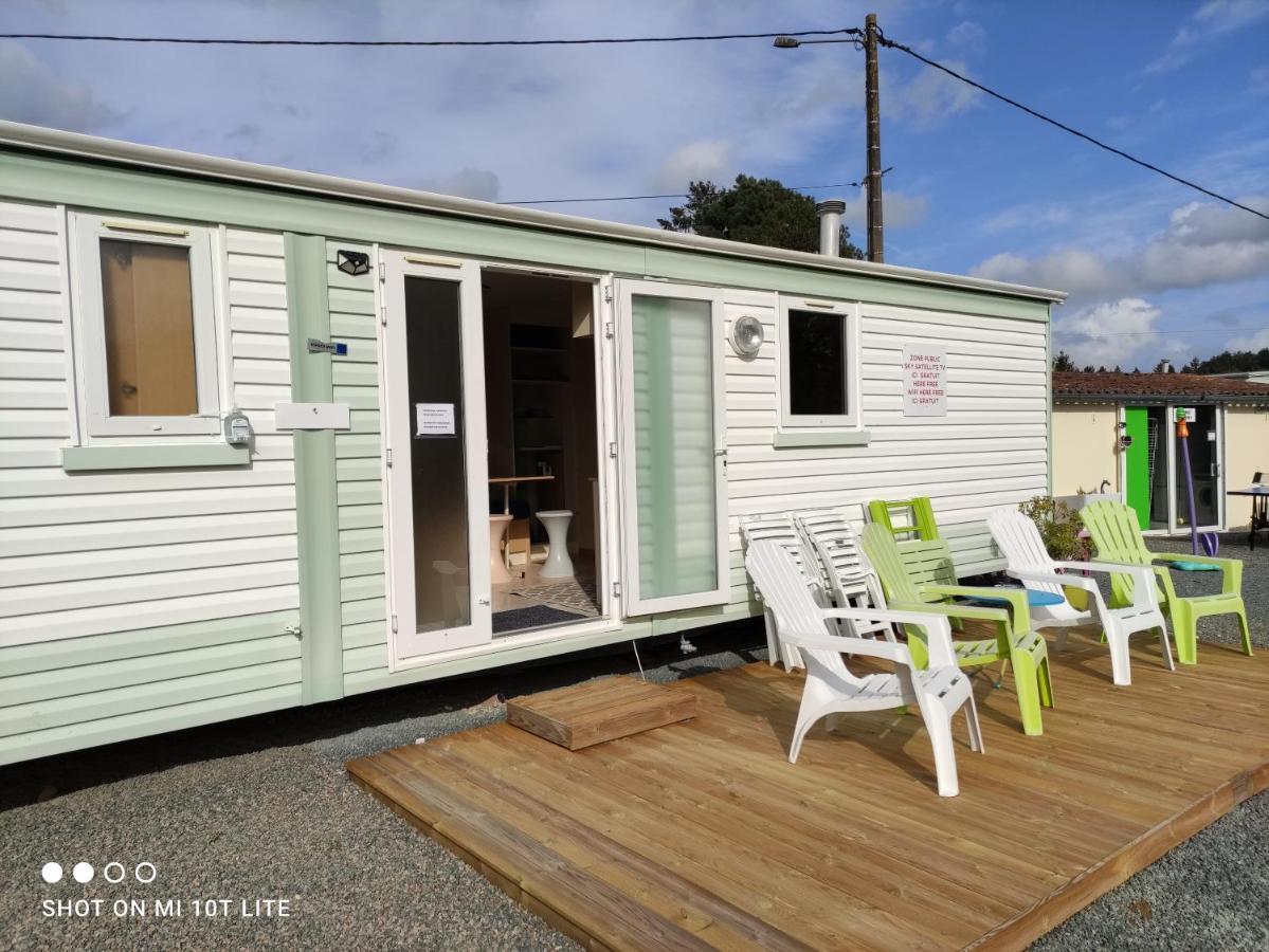 Camping Du Puy Rond Bressuire Luaran gambar