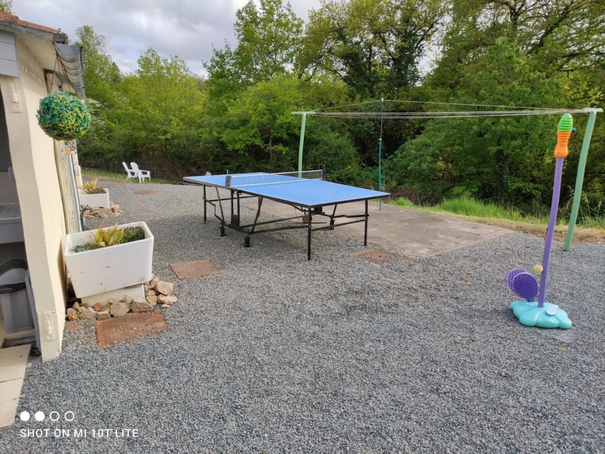 Camping Du Puy Rond Bressuire Luaran gambar