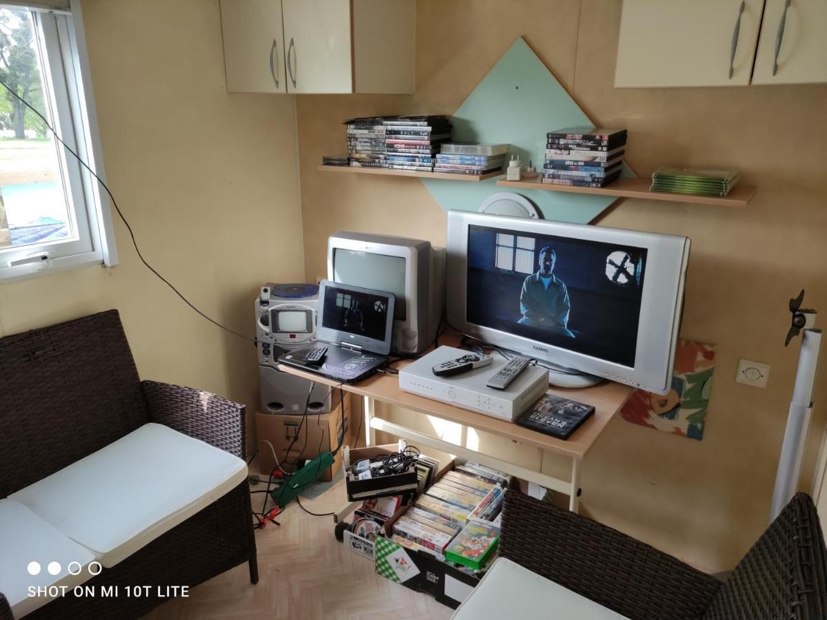 Camping Du Puy Rond Bressuire Luaran gambar