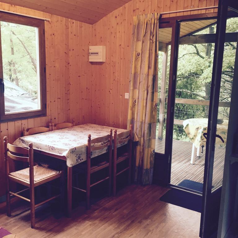 Camping Du Puy Rond Bressuire Bilik gambar