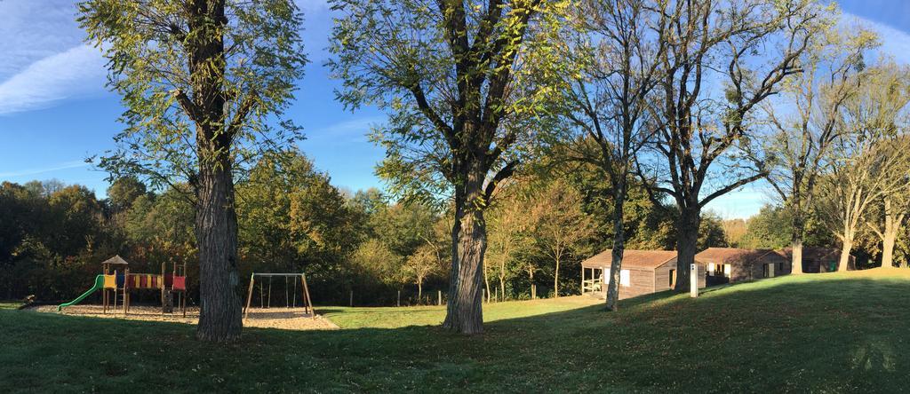 Camping Du Puy Rond Bressuire Bilik gambar