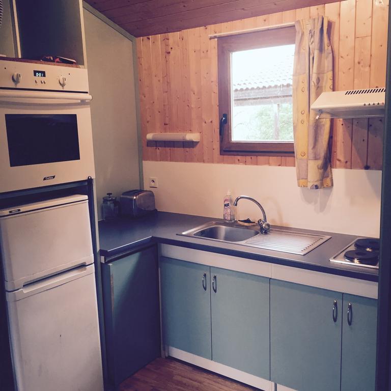 Camping Du Puy Rond Bressuire Bilik gambar