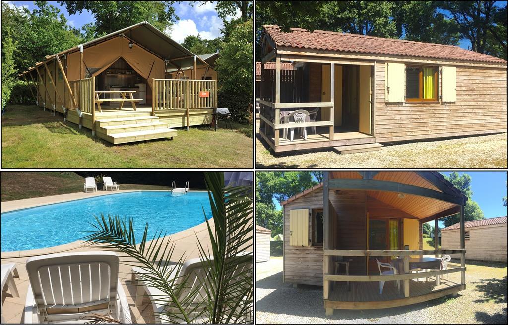 Camping Du Puy Rond Bressuire Luaran gambar