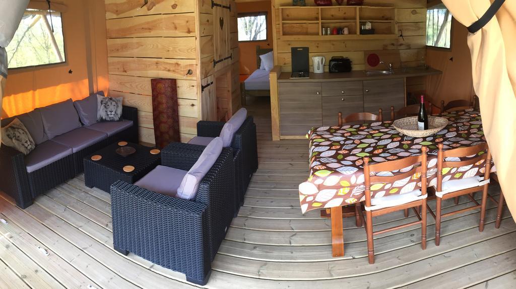 Camping Du Puy Rond Bressuire Luaran gambar