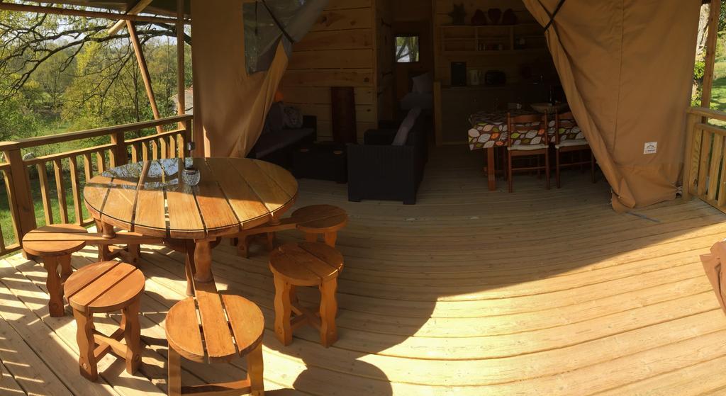 Camping Du Puy Rond Bressuire Luaran gambar