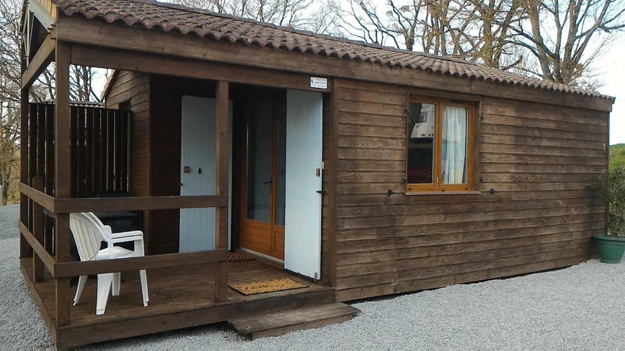 Camping Du Puy Rond Bressuire Luaran gambar