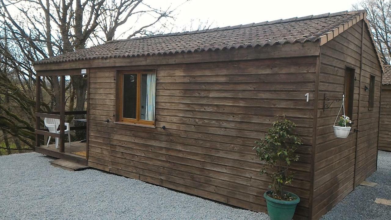 Camping Du Puy Rond Bressuire Luaran gambar