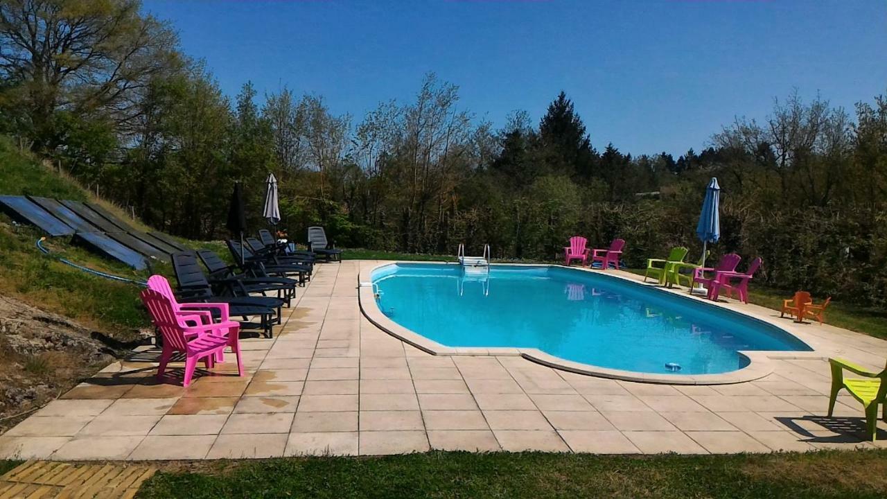Camping Du Puy Rond Bressuire Luaran gambar