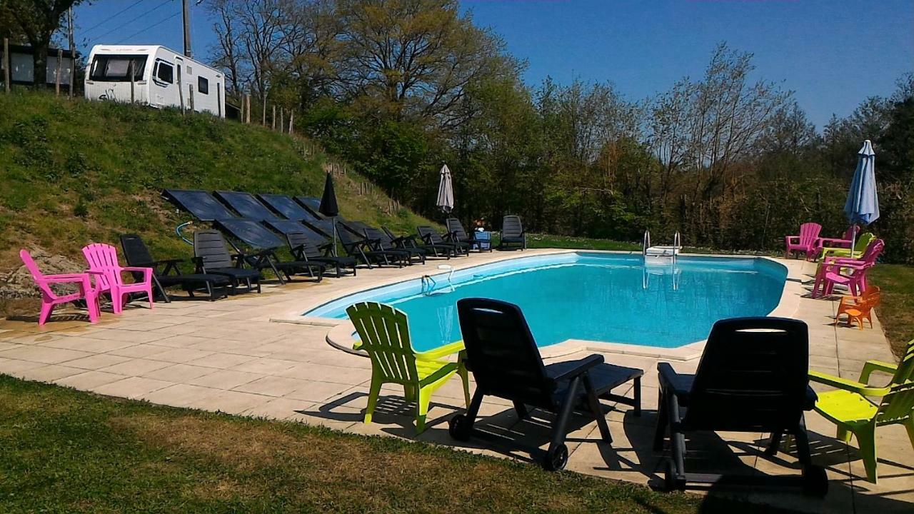 Camping Du Puy Rond Bressuire Luaran gambar