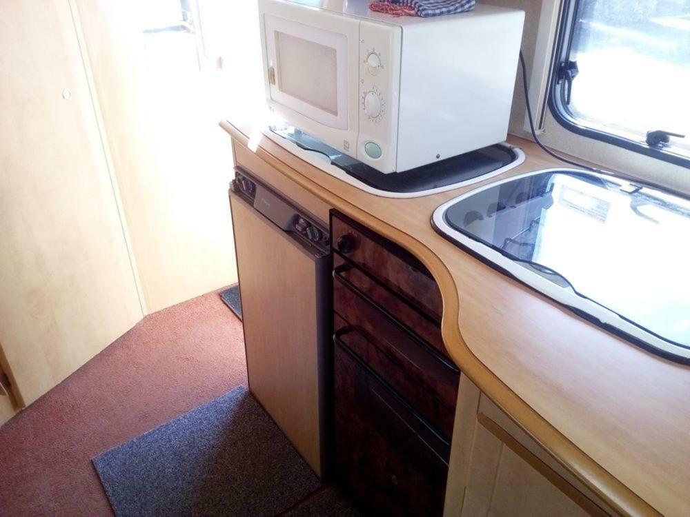 Camping Du Puy Rond Bressuire Luaran gambar