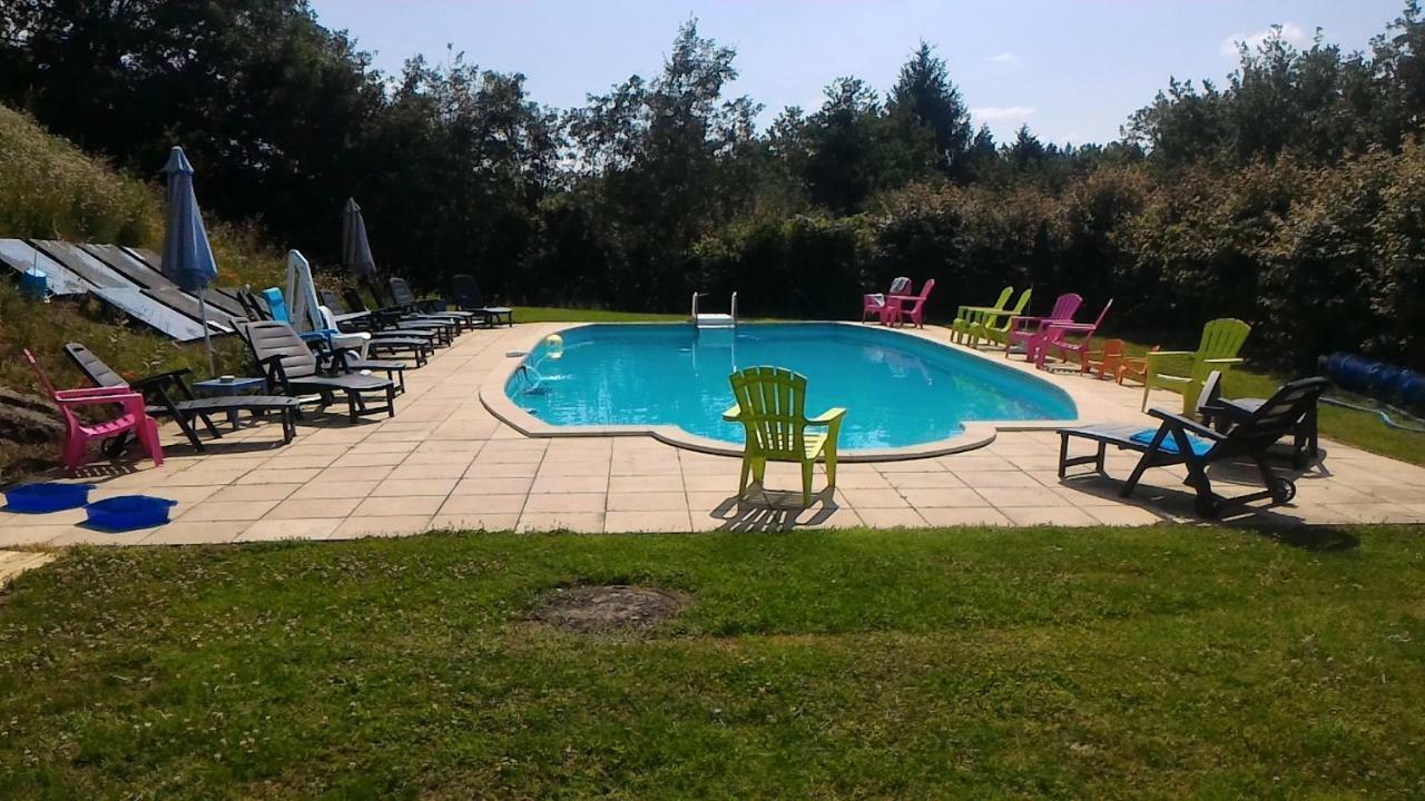 Camping Du Puy Rond Bressuire Luaran gambar