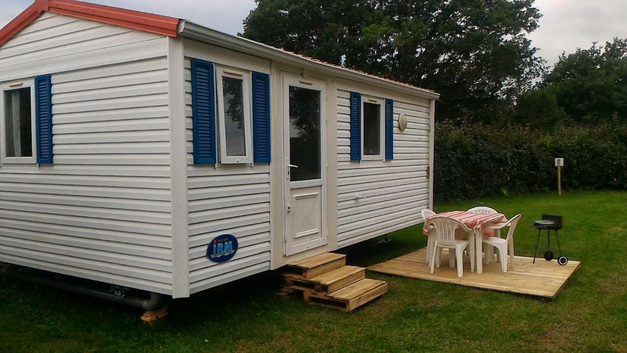 Camping Du Puy Rond Bressuire Luaran gambar