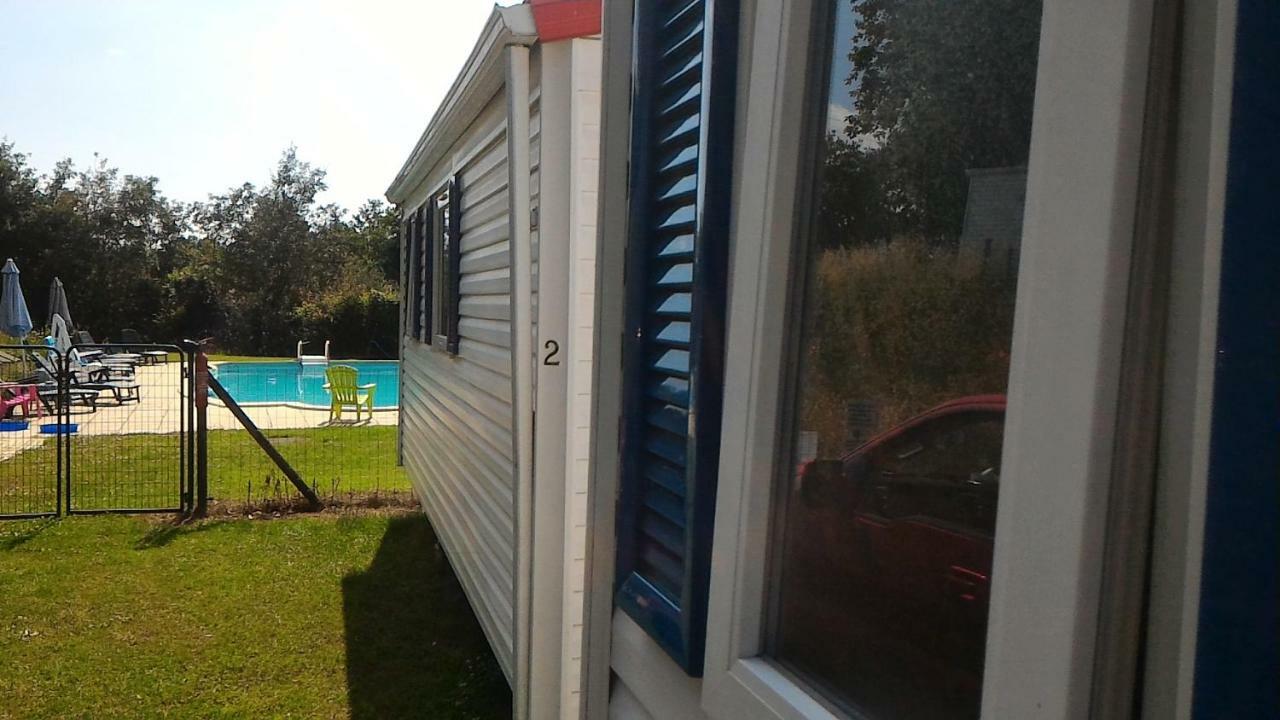 Camping Du Puy Rond Bressuire Luaran gambar