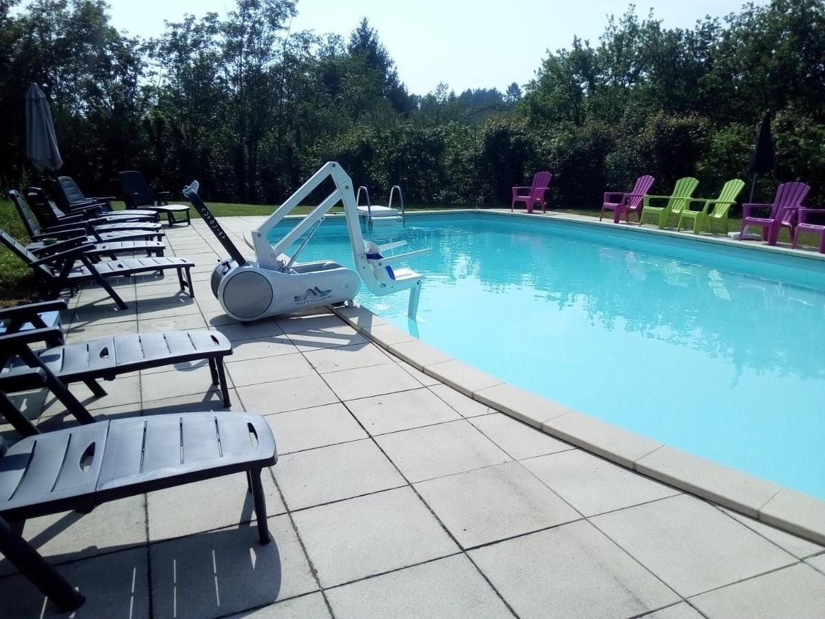 Camping Du Puy Rond Bressuire Luaran gambar