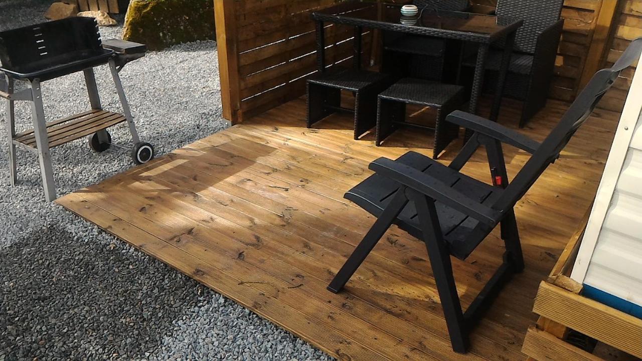 Camping Du Puy Rond Bressuire Luaran gambar