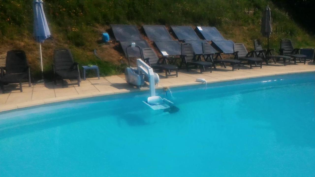 Camping Du Puy Rond Bressuire Luaran gambar
